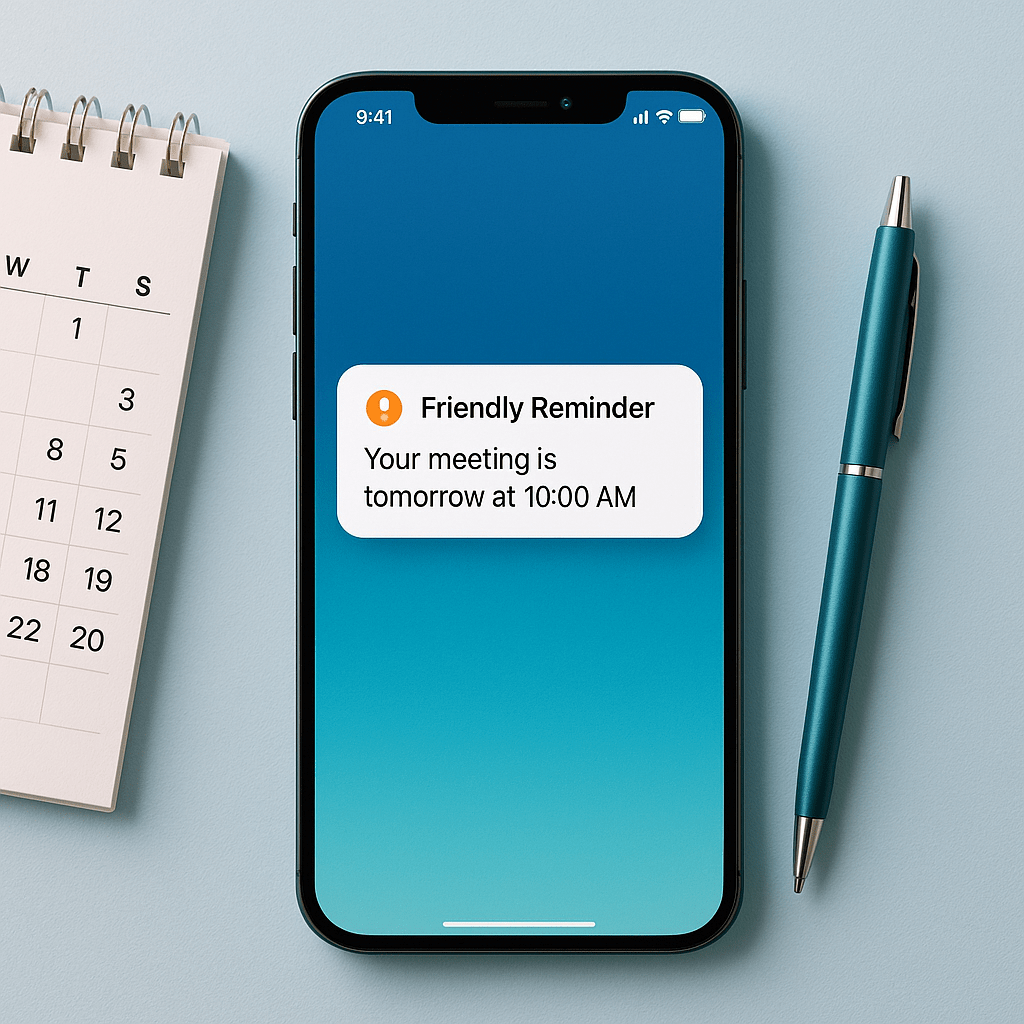 50+ Best Appointment Reminder Text Examples & Templates (2025)